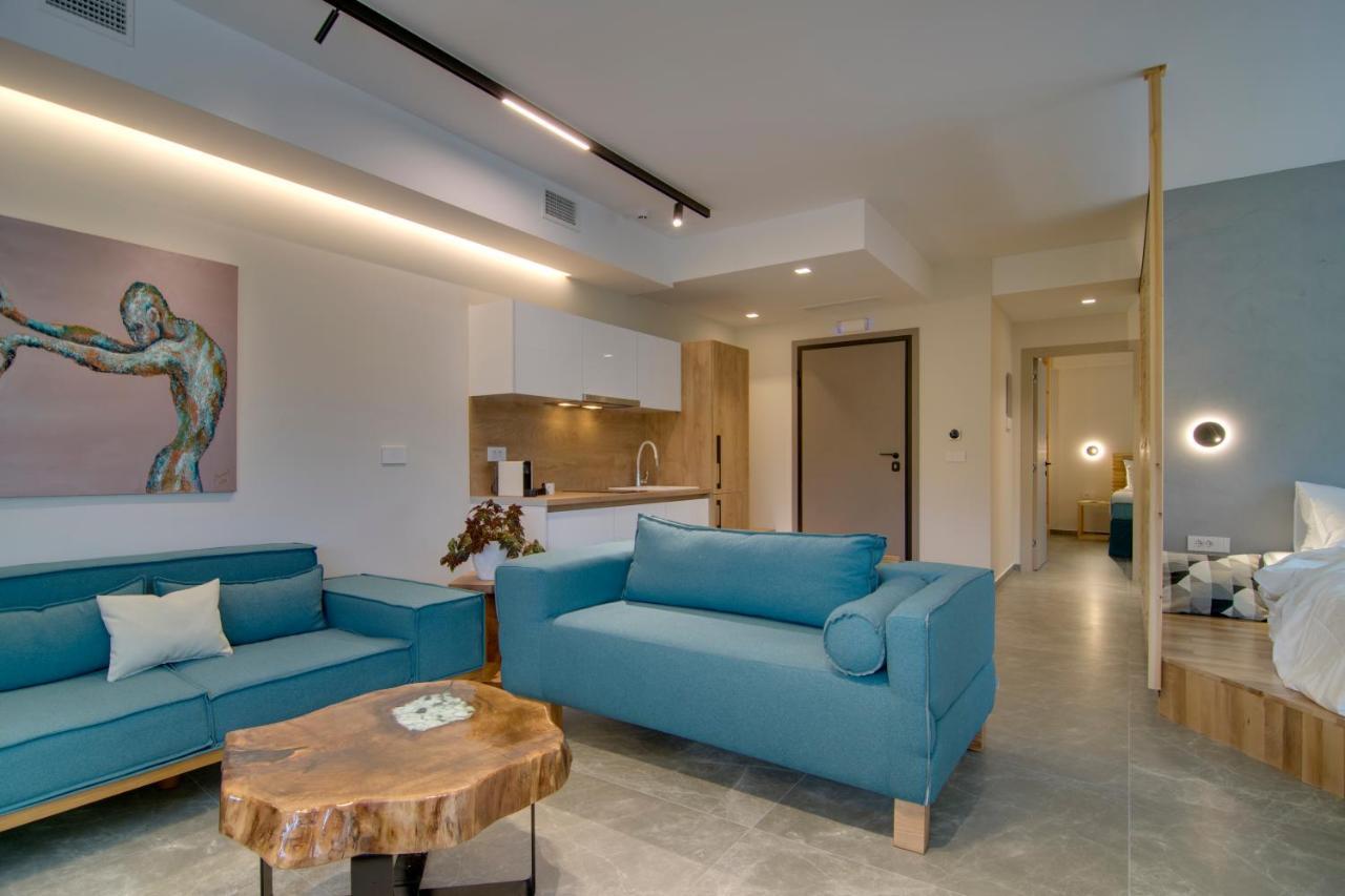Selin Luxury Residences Ioannina Exterior photo